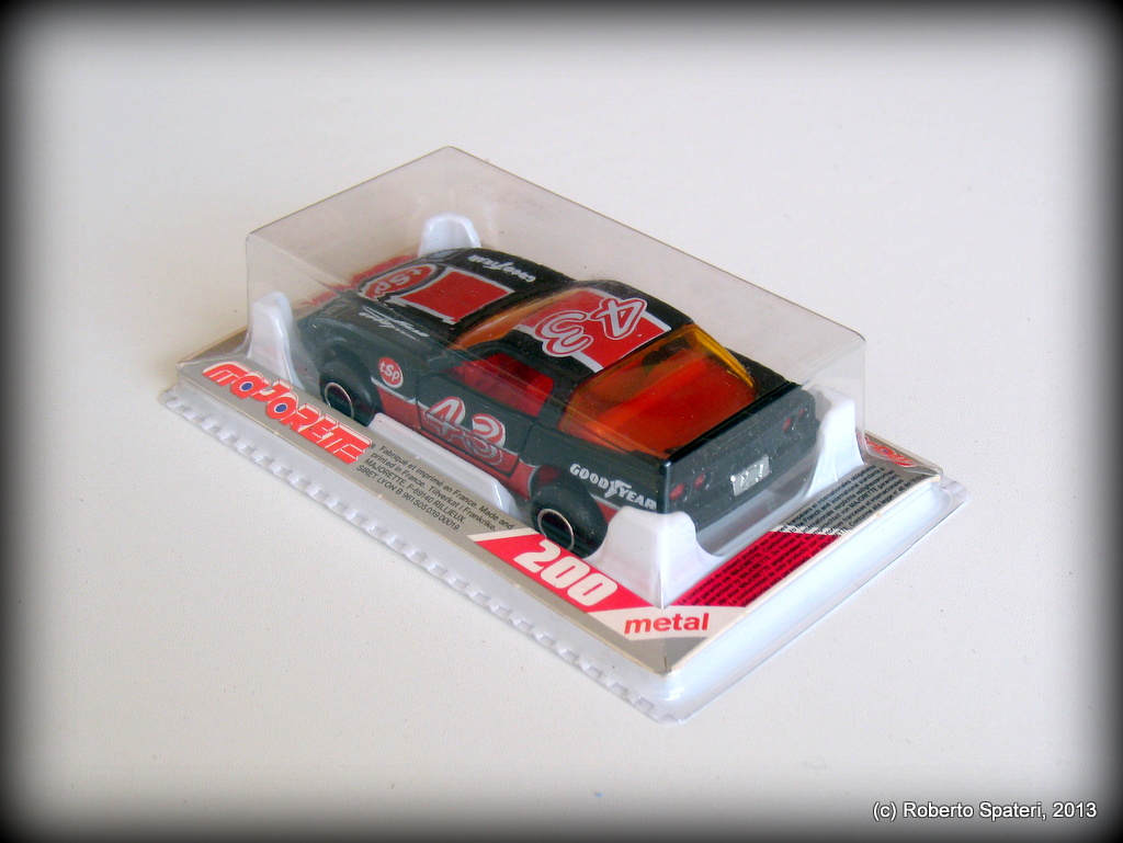 Majorette Chevrolet ZR1 (n.215)